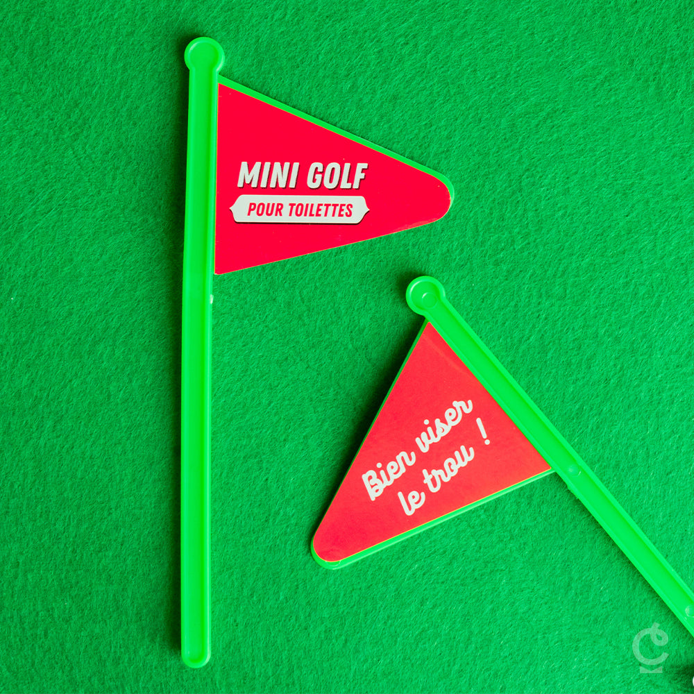 Mini-Golf pour Toilettes - Opari – Opari