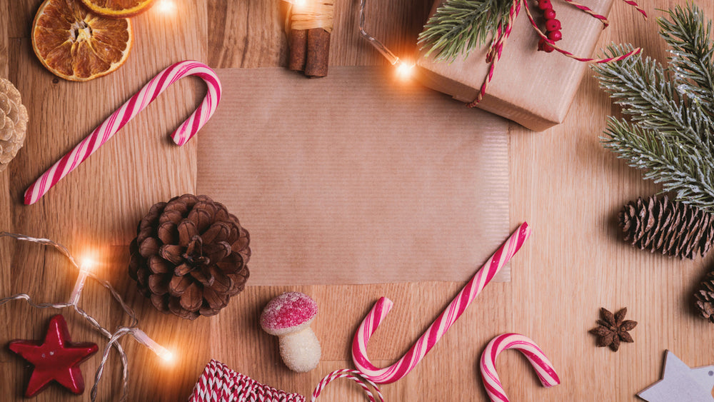 préparations de Noël