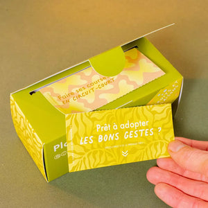 Boite 30 Defis Ecoresponsables