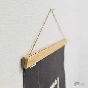 Pack 100 Choses à Faire dans sa Vie – Poster à Gratter + Cadre + Stylo