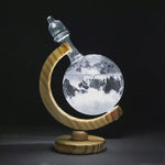 Baroma - Baromètre Tempête Globe