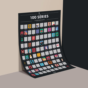 Poster 100 Séries à Voir dans Sa Vie