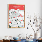 Calendrier de l'Avent à Gratter en Famille