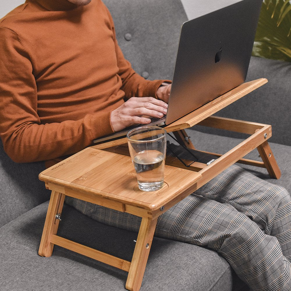 Kippbares Laptop-Ständer Nomada