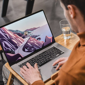 Kippbares Laptop-Ständer Nomada