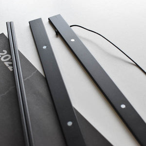 Cadre Magnétique Suspendu pour Posters à Gratter 51cm