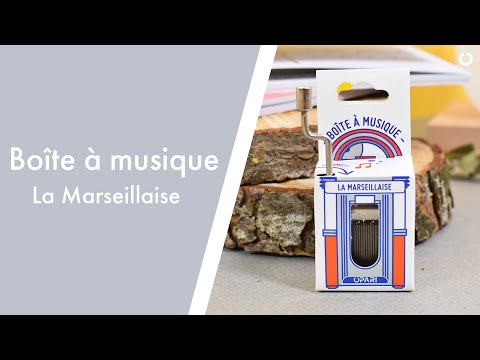 
                
                    Laden und Abspielen von Videos im Galerie-Viewer, Spieluhr &amp;quot;La Marseillaise&amp;quot;
                
            