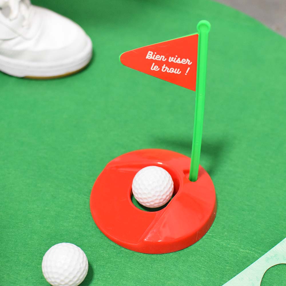 Club de Golf pour Mini Golf pour Toilettes – Opari
