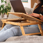 Kippbares Laptop-Ständer Nomada
