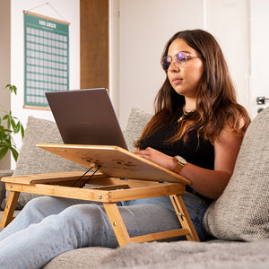 Kippbares Laptop-Ständer Nomada
